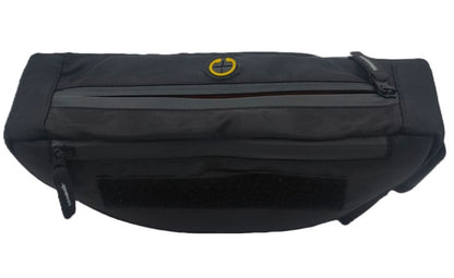 Trek N Ride TrailHawk Motorcycle Handlebar Bag with Mobile Pouch - THKHDLBRBG