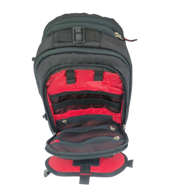 Trek N Ride TrailHawk Motorcycle Tank Bag with Hydration Pack