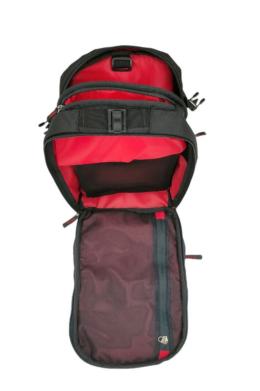 Trek N Ride TrailHawk Motorcycle Tank Bag with Hydration Pack