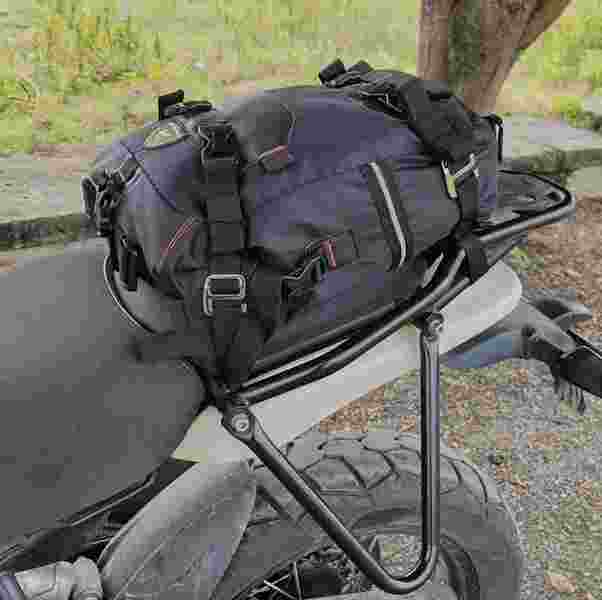 Trek N Ride TrailHawk VTrail Pack – Universal Tank/Tail/Frame Bag - TRHKVTR
