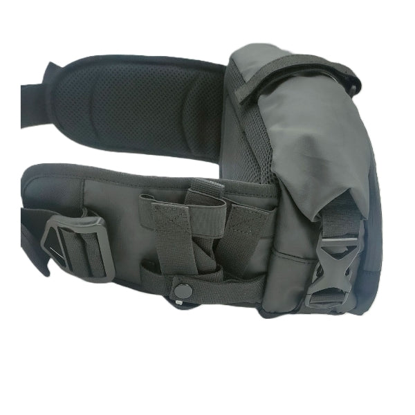 Trek N Ride TrailHawk Waterproof Hip Pouch Waist Bag - THKWPHPH