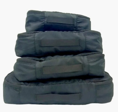Trek N Ride Travel Packing Cubes Organizer - PKGCB-4