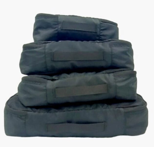 Trek N Ride Travel Packing Cubes Organizer - PKGCB-4