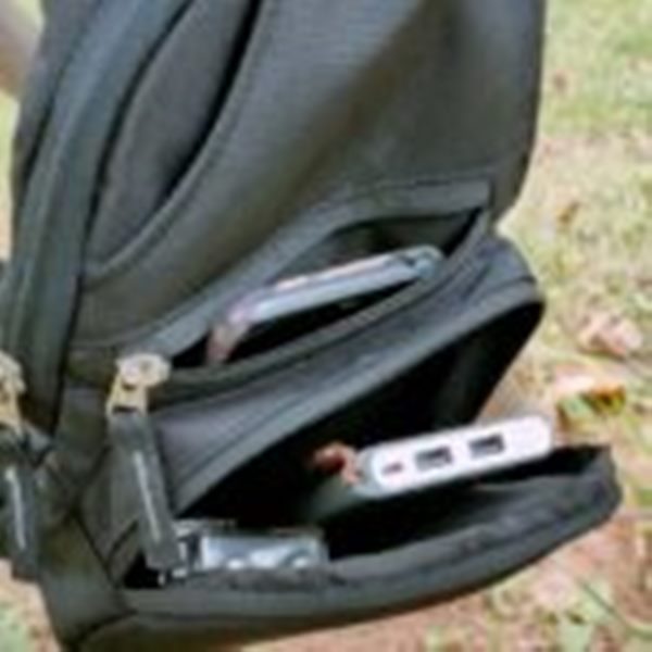 Trek N Ride Travel Sling Bag - SLGBG