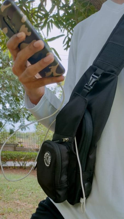 Trek N Ride Travel Sling Bag - SLGBG