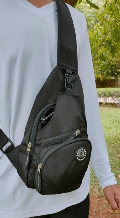Trek N Ride Travel Sling Bag - SLGBG