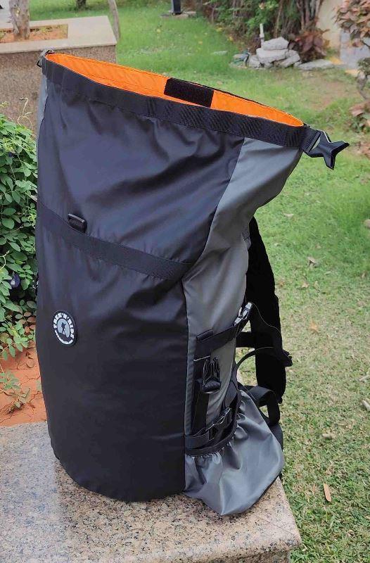 Trek N Ride Waterproof Backpack for Trekking - WPBKPK-40