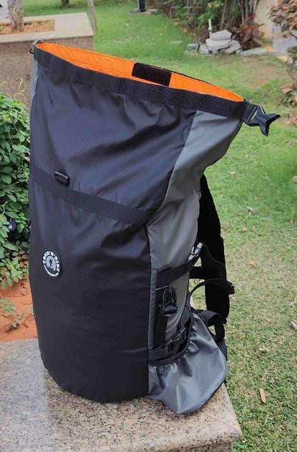 Trek N Ride Waterproof Backpack for Trekking - WPBKPK-40