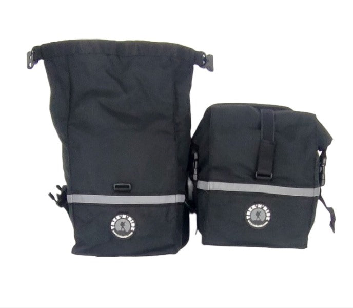 Trek N Ride Waterproof Empocher (Left) Tank Bag for KTM Adventure 390 & 250 - KTMEMP-L
