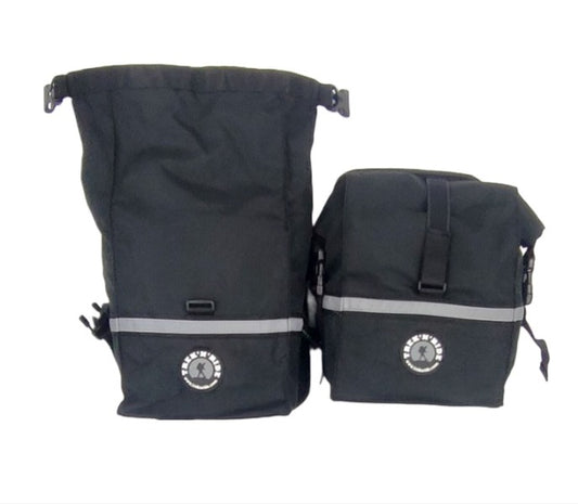 Trek N Ride Waterproof Empocher (Left) Tank Bag for KTM Adventure 390 & 250 - KTMEMP-L