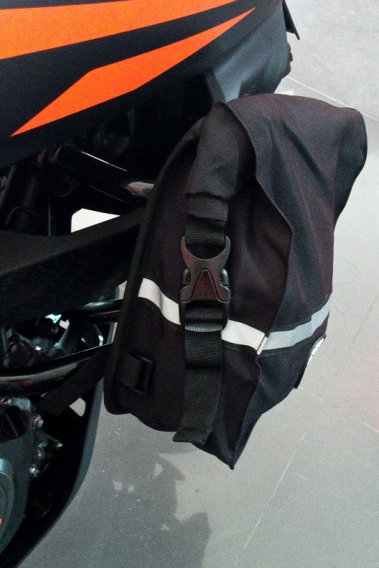 Trek N Ride Waterproof Empocher (Right) Tank Bag for KTM Adventure 390 & 250 - KTMEMP-R