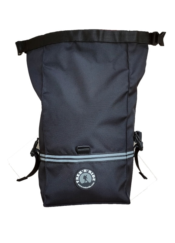 Trek N Ride Waterproof Empocher (Right) Tank Bag for KTM Adventure 390 & 250 - KTMEMP-R