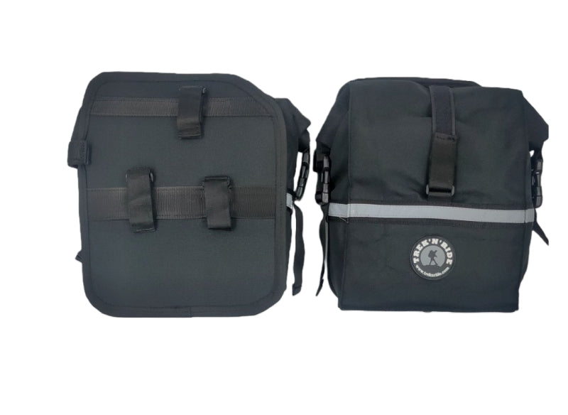 Trek N Ride Waterproof Empocher (Right) Tank Bag for KTM Adventure 390 & 250 - KTMEMP-R