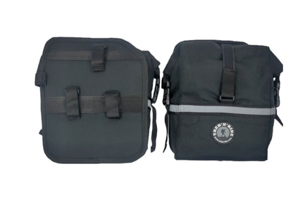 Trek N Ride Waterproof Empocher (Left) Tank Bag for KTM Adventure 390 & 250 - KTMEMP-L