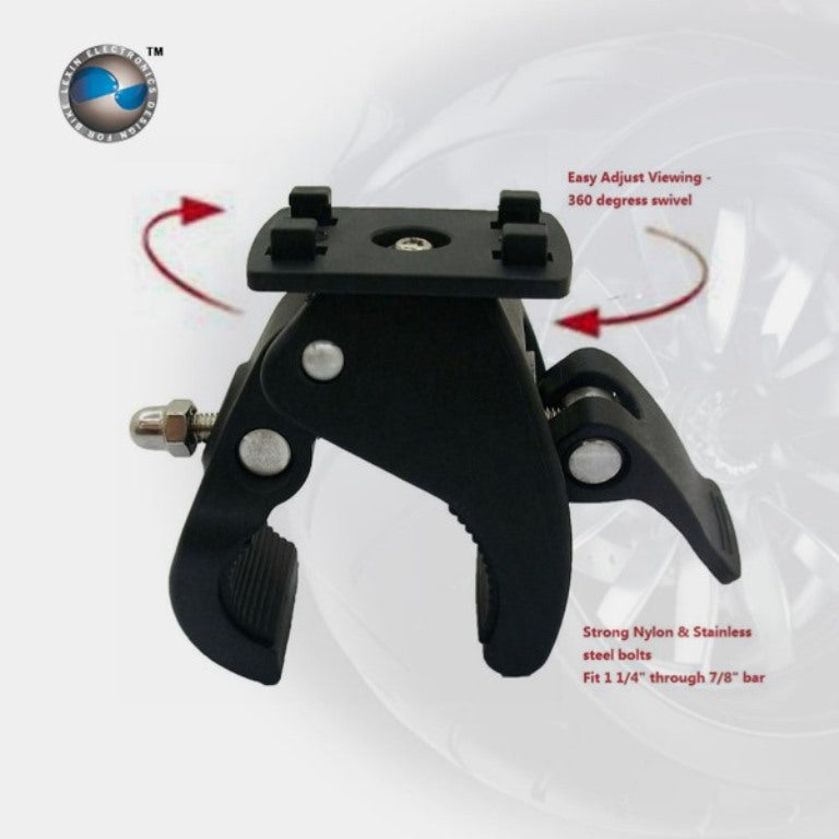 Trek N Ride Waterproof Phone Mount -WPPHMT