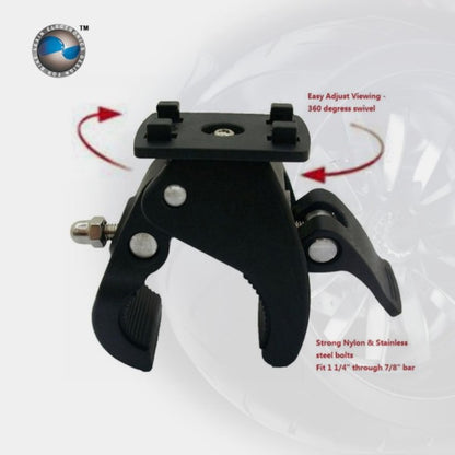 Trek N Ride Waterproof Phone Mount -WPPHMT