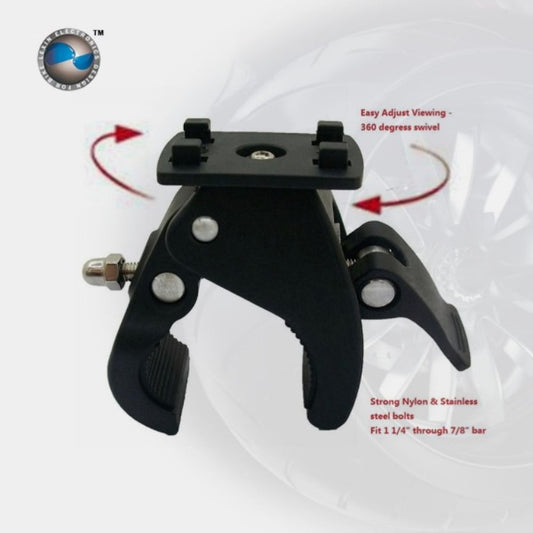 Trek N Ride Waterproof Phone Mount -WPPHMT