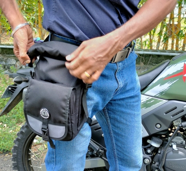Trek N Ride Waterproof Thigh Bag - THBG-WP