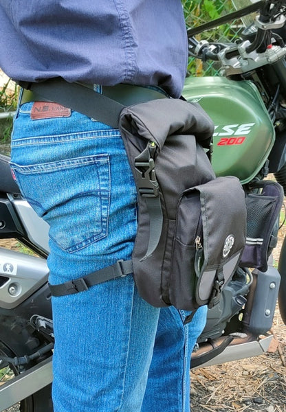 Trek N Ride Waterproof Thigh Bag - THBG-WP