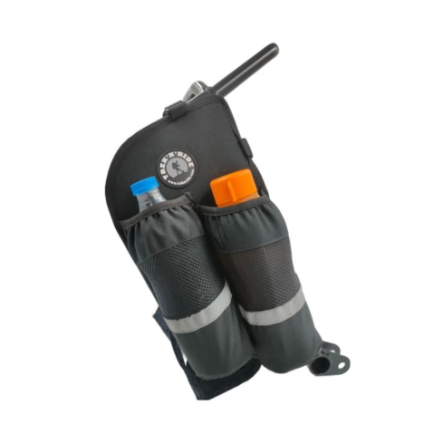 Trek N Ride Empocher Tank Bag for Yezdi Adventure
