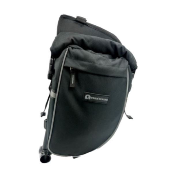 Trek N Ride Empocher Tank Bag for Yezdi Adventure