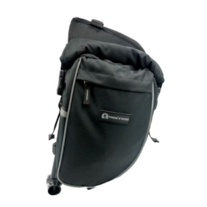 Trek N Ride Empocher Tank Bag for Yezdi Adventure