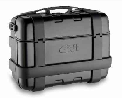 Trekker 33L Black Top/Side Case- GIVI
