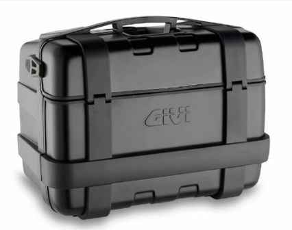 Trekker 46L Black Top/Side Case - GIVI
