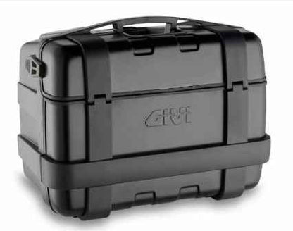 Trekker 46L Black Top/Side Case - GIVI