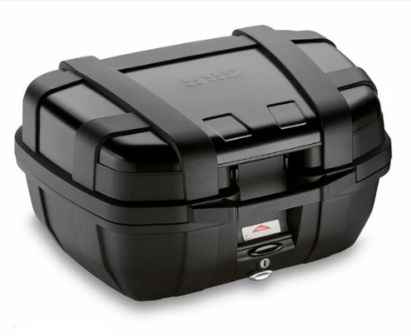 Trekker 52L Black Top Case - GIVI