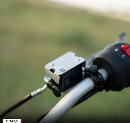 Triumph Speed 400 - Front Fluid Reservoir Cover - ZI-8373 - Riders Junction