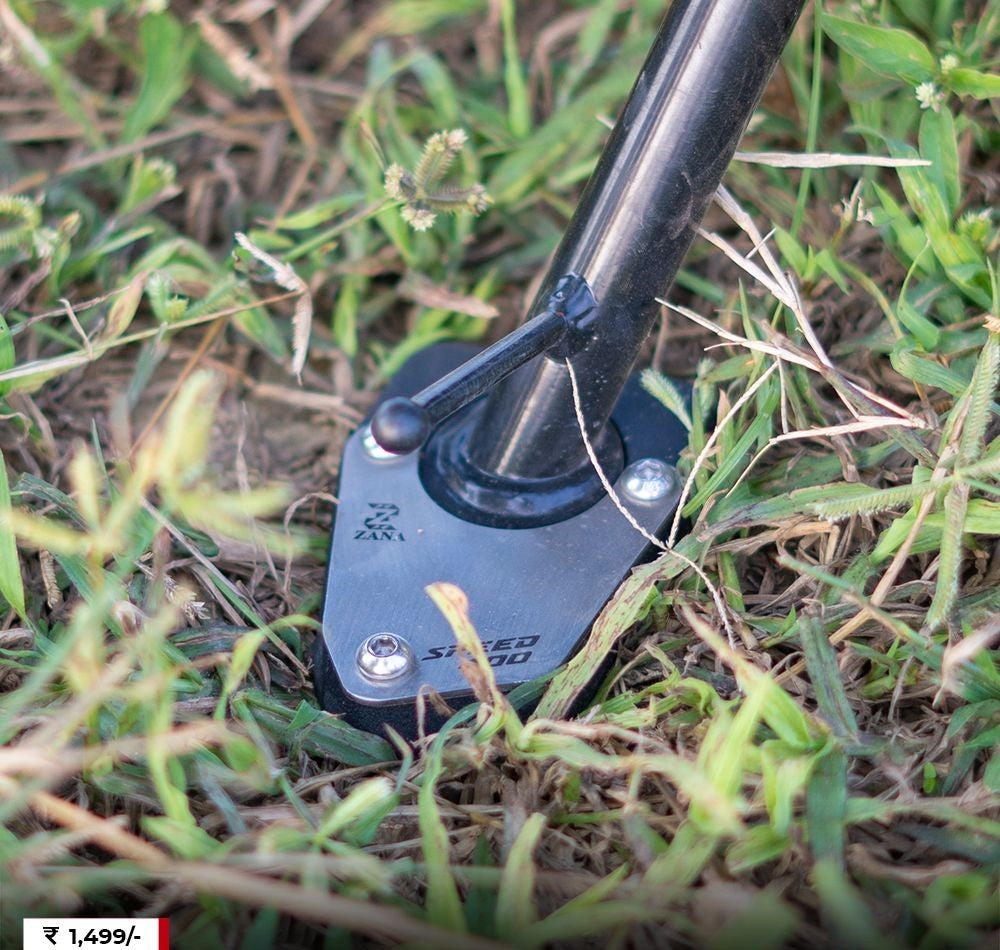 Triumph Speed 400 - Side Stand Extender - ZI-8369 - Riders Junction