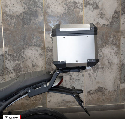 Triumph Speed 400 Top Rack with Plate T-1 ZI-8364