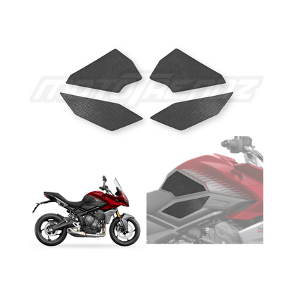 Traction Pads – Triumph Tiger 660 Sport - Riders Junction