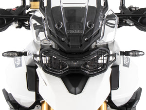 Triumph Tiger 850 & 900 Protection Headlight Grill - Hepco Becker - 7007605 00 01