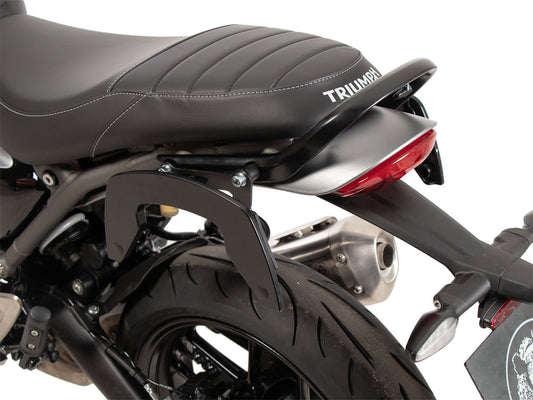 Triumph Speed 400 C-Bow Carrier - Hepco Becker - 6307664 00 01