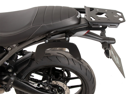 Triumph Speed 400 Carrier Rear Rack Mini Rack - Hepco Becker - 6607664 01 0
