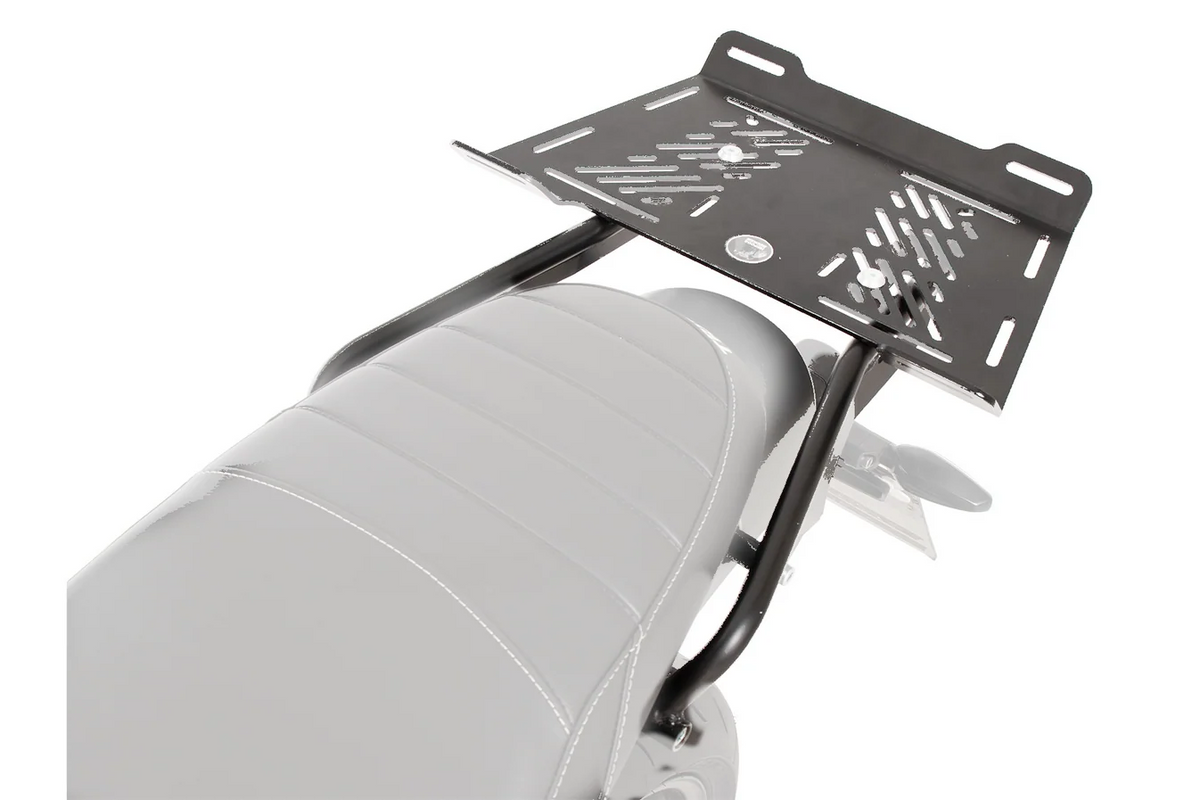 Triumph Speed 400 Rear Rack Enlargement - Hepco Becker - 8007664 00 01