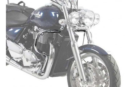 Triumph Thunderbird 1600 Protection Black Engine Guard - Hepco Becker - 501720 00 01