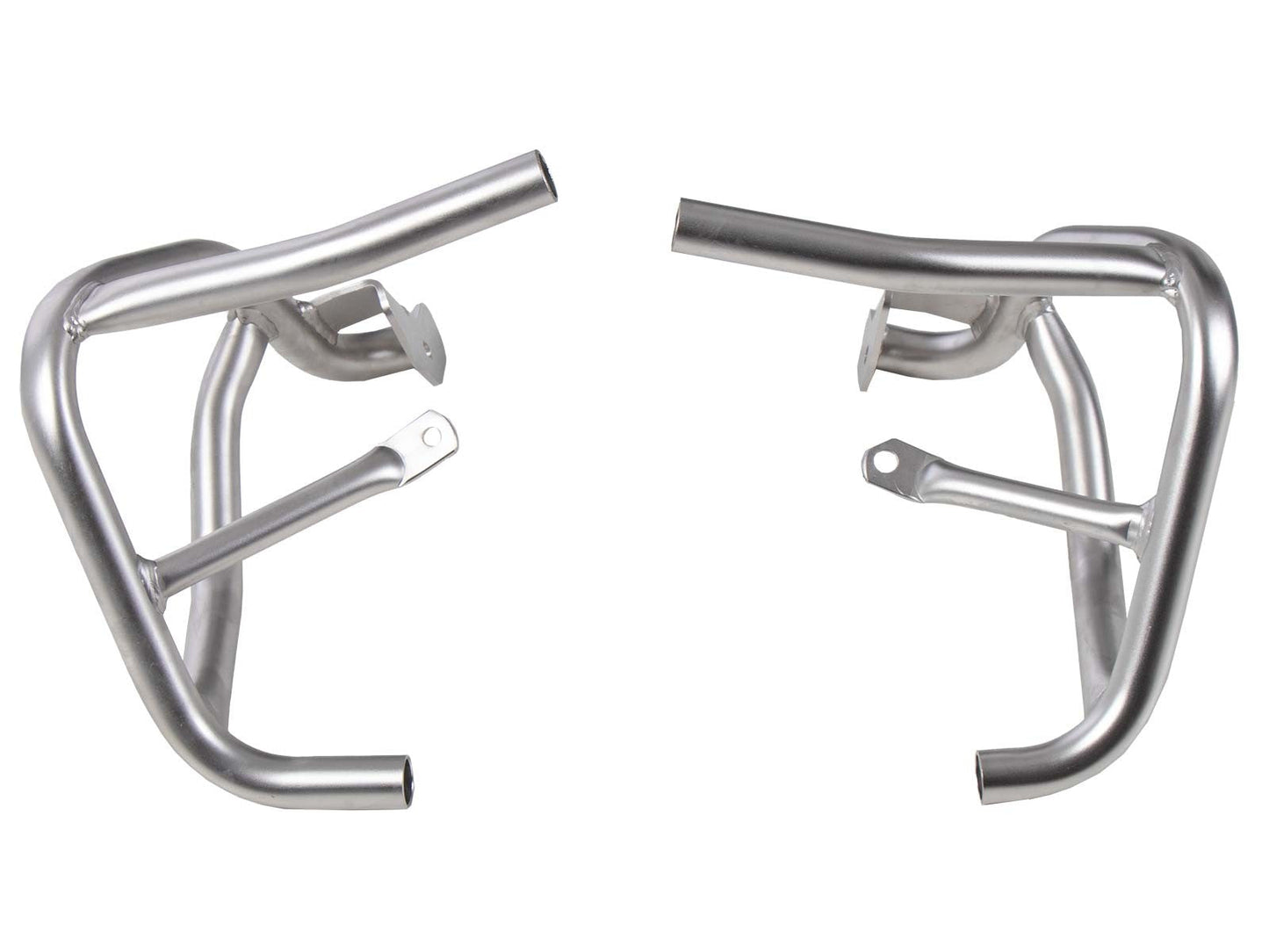 Triumph Tiger 850 & 900 Protection Engine Guard Stainless Steel - Hepco Becker - 5017605 00 22