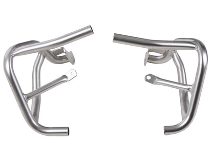 Triumph Tiger 850 & 900 Protection Engine Guard Stainless Steel - Hepco Becker - 5017605 00 22