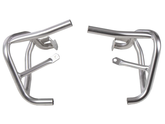 Triumph Tiger 850 & 900 Protection Engine Guard Stainless Steel - Hepco Becker - 5017605 00 22
