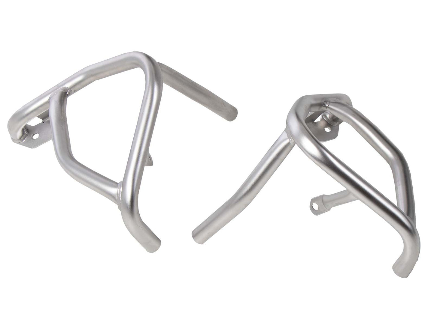 Triumph Tiger 850 & 900 Protection Engine Guard Stainless Steel - Hepco Becker - 5017605 00 22