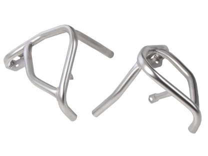 Triumph Tiger 850 & 900 Protection Engine Guard Stainless Steel - Hepco Becker - 5017605 00 22