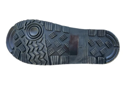 Mototech Trooper Boot Covers - Black Flueroscent