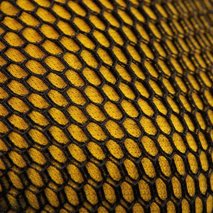 Tucano Urbano Eden Mesh Gloves - BLACK/YELLOW - Riders Junction