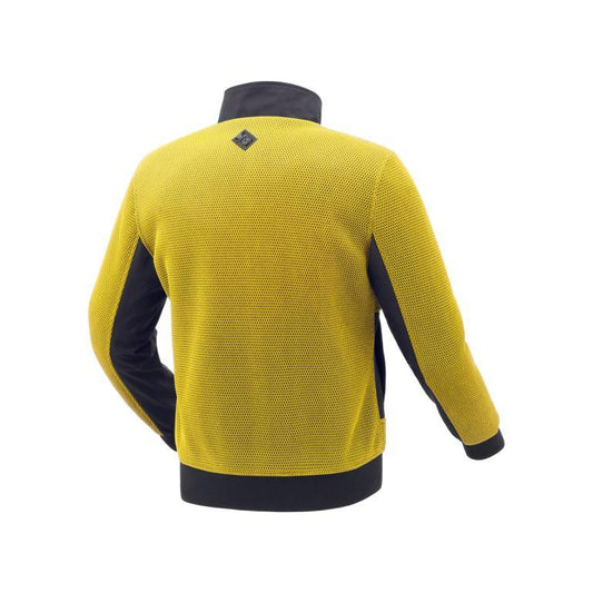 Tucano Urbano Flowmotion Jacket -YELLOW - Riders Junction