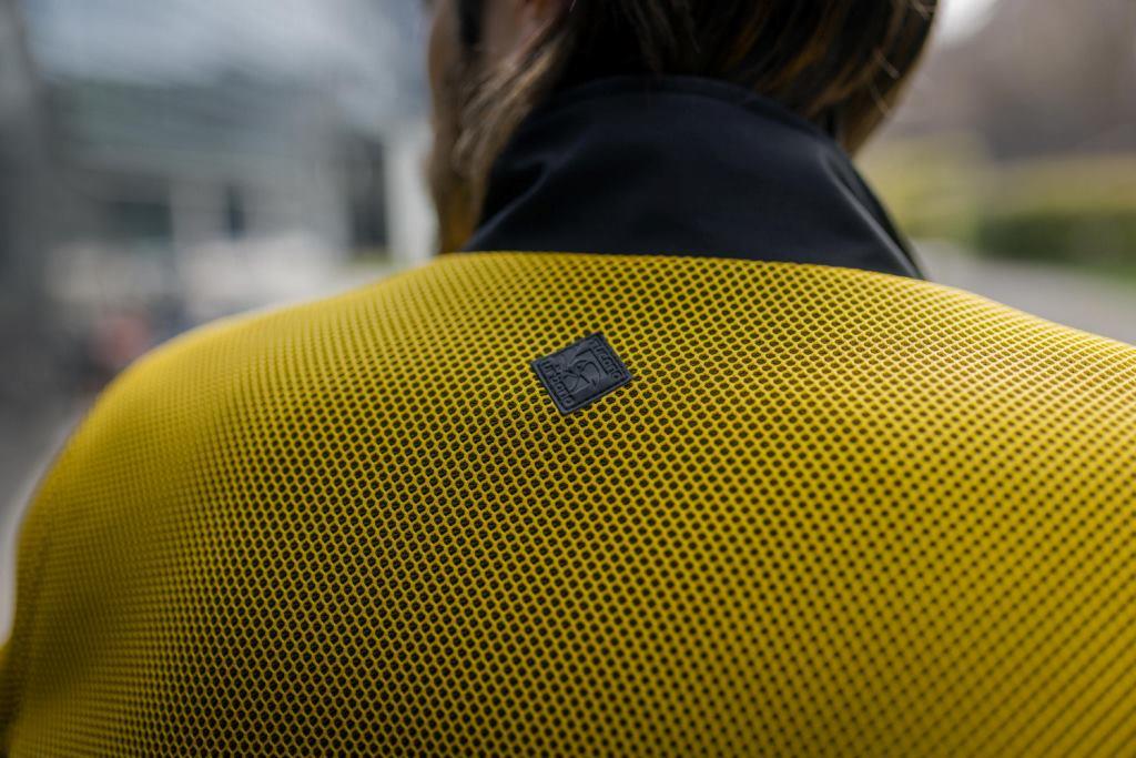 Tucano Urbano Flowmotion Jacket -YELLOW - Riders Junction