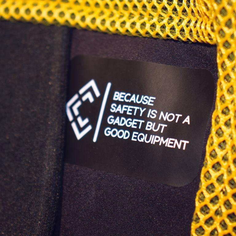 Tucano Urbano Flowmotion Jacket -YELLOW - Riders Junction