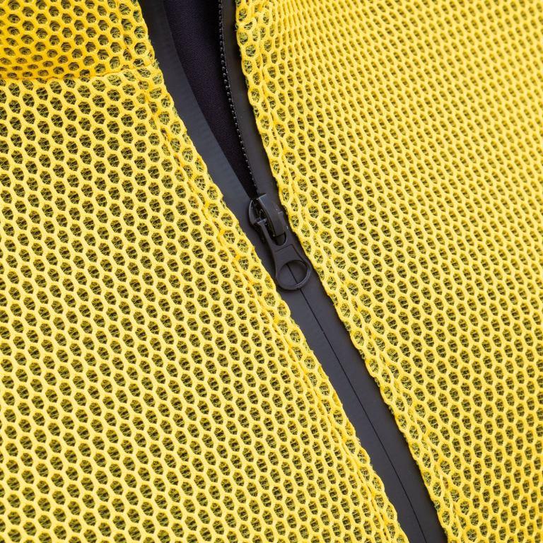 Tucano Urbano Flowmotion Jacket -YELLOW - Riders Junction